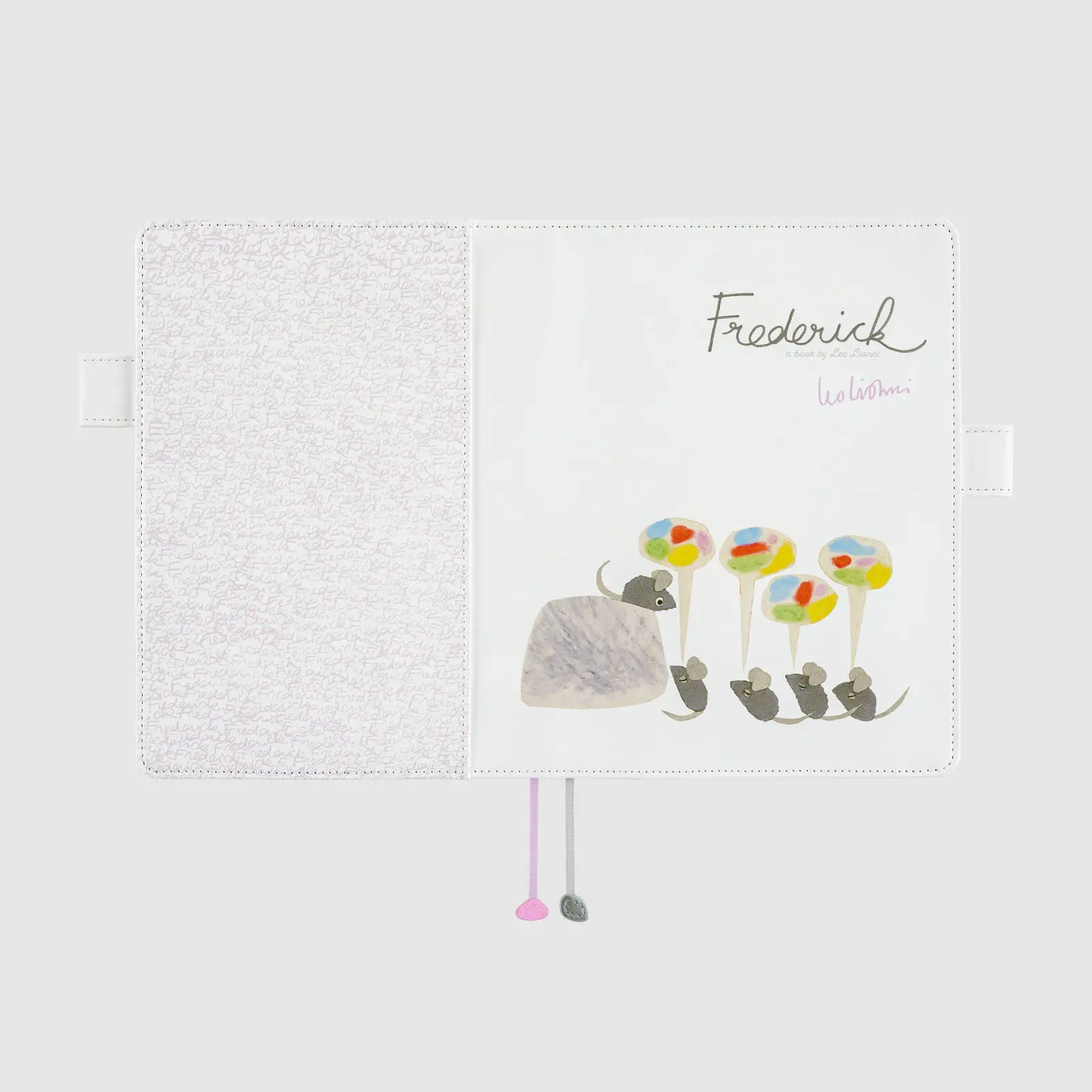 Leo Lionni: Frederick (Colors) [Hobonichi Cousin (A5) Techo Cover] (Cover Only)