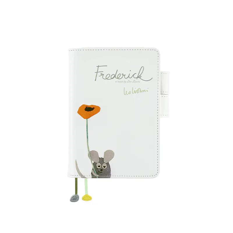 Leo Lionni: Frederick (Sun) [Hobonichi Original (A6) Techo Cover] (Cover Only)