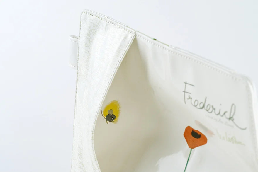 Leo Lionni: Frederick (Sun) [Hobonichi Original (A6) Techo Cover] (Cover Only)