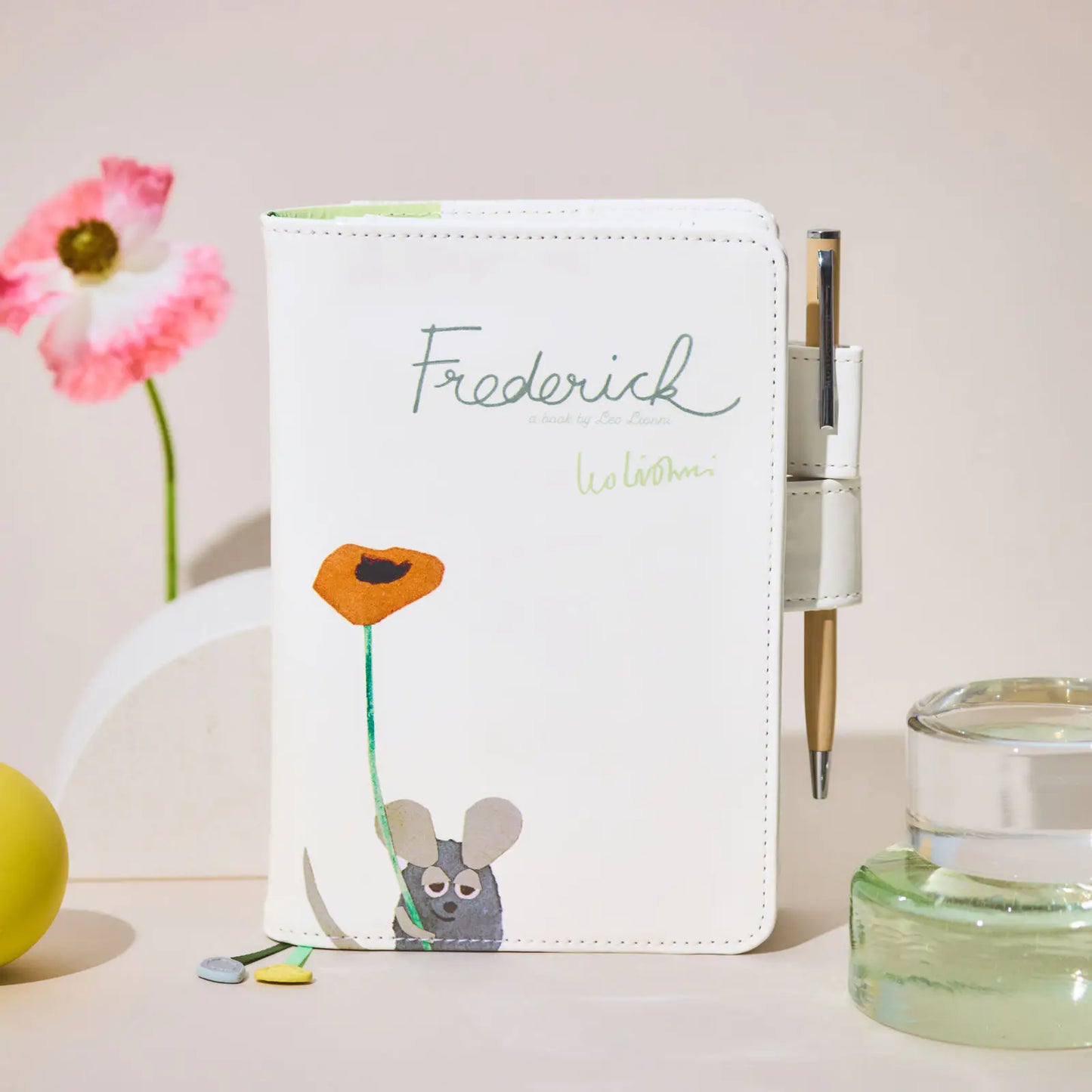 Leo Lionni: Frederick (Sun) [Hobonichi Original (A6) Techo Cover] (Cover Only)