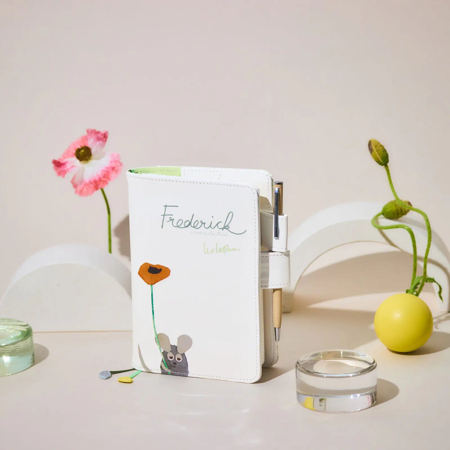 Leo Lionni: Frederick (Sun) [Hobonichi Original (A6) Techo Cover] (Cover Only)