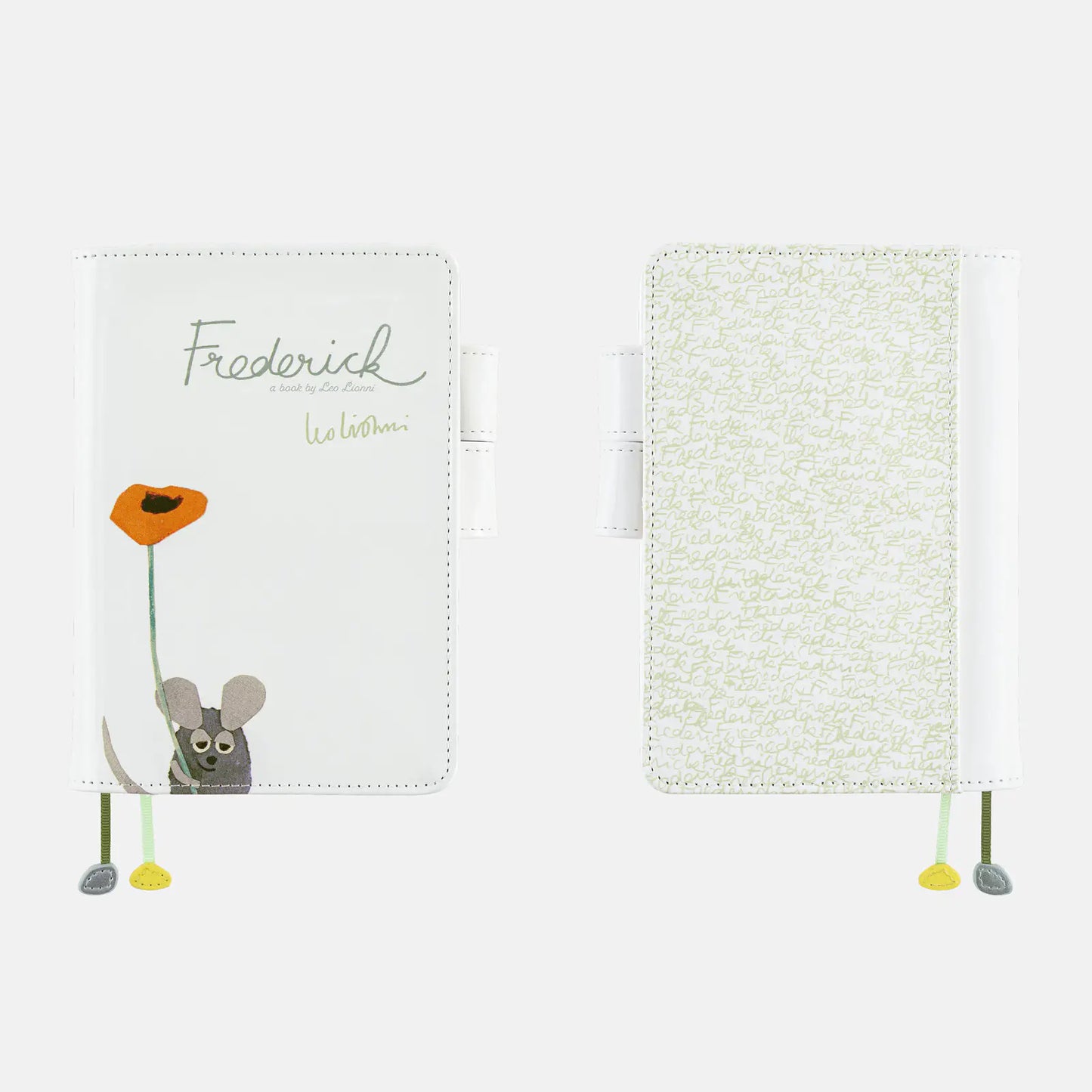 Leo Lionni: Frederick (Sun) [Hobonichi Original (A6) Techo Cover] (Cover Only)