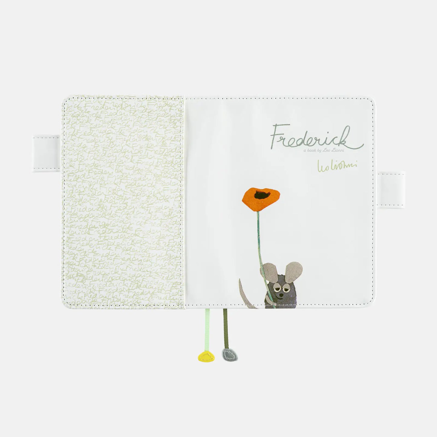 Leo Lionni: Frederick (Sun) [Hobonichi Original (A6) Techo Cover] (Cover Only)