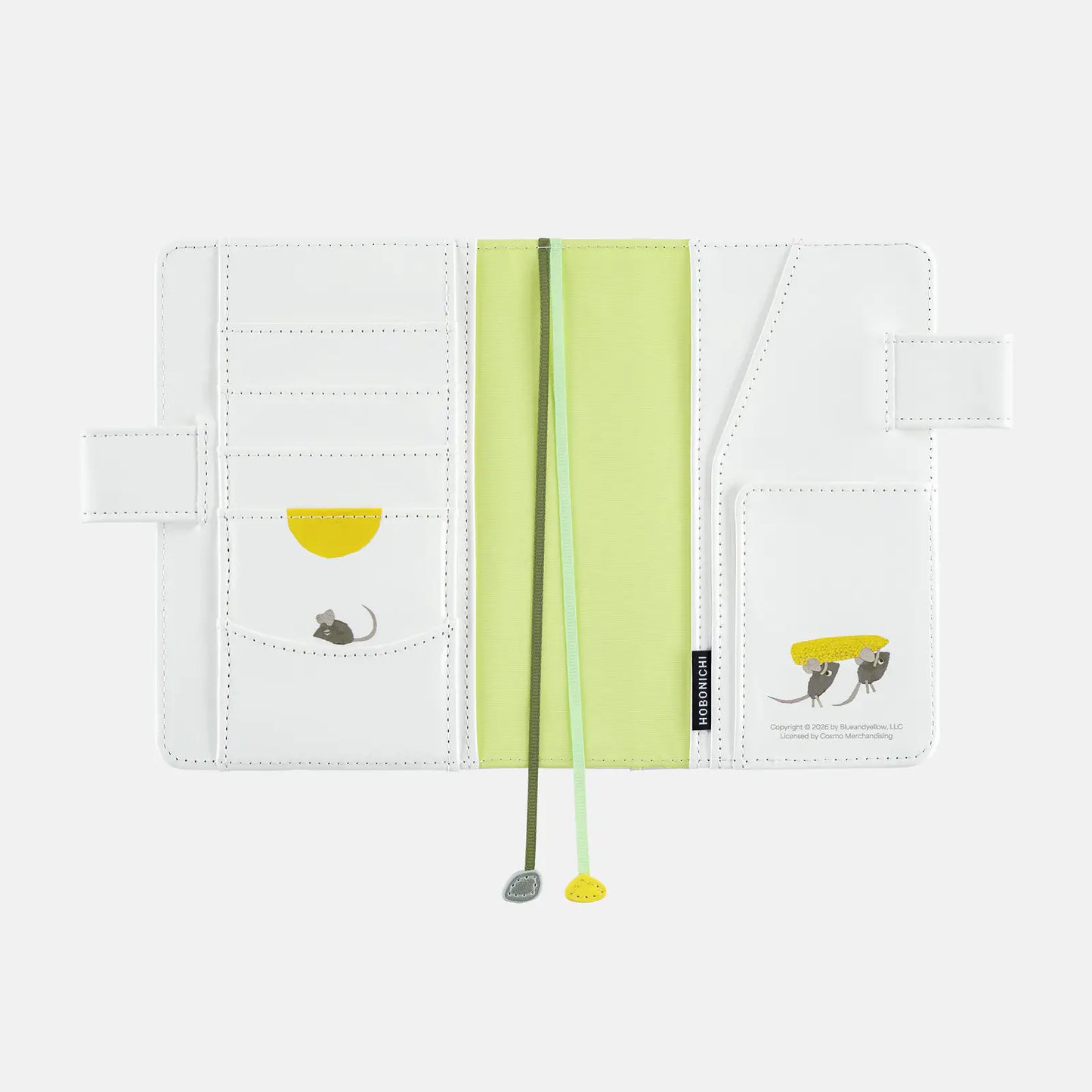 Leo Lionni: Frederick (Sun) [Hobonichi Original (A6) Techo Cover] (Cover Only)