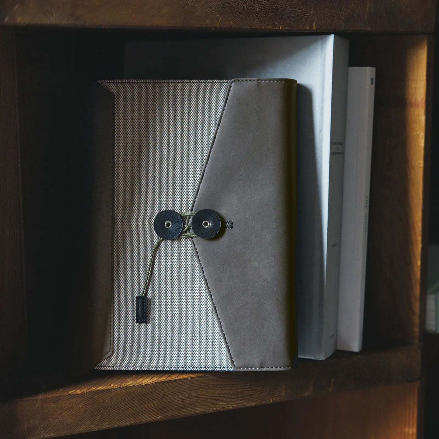 Letter [Hobonichi Cousin (A5) Techo Cover] (Cover Only)