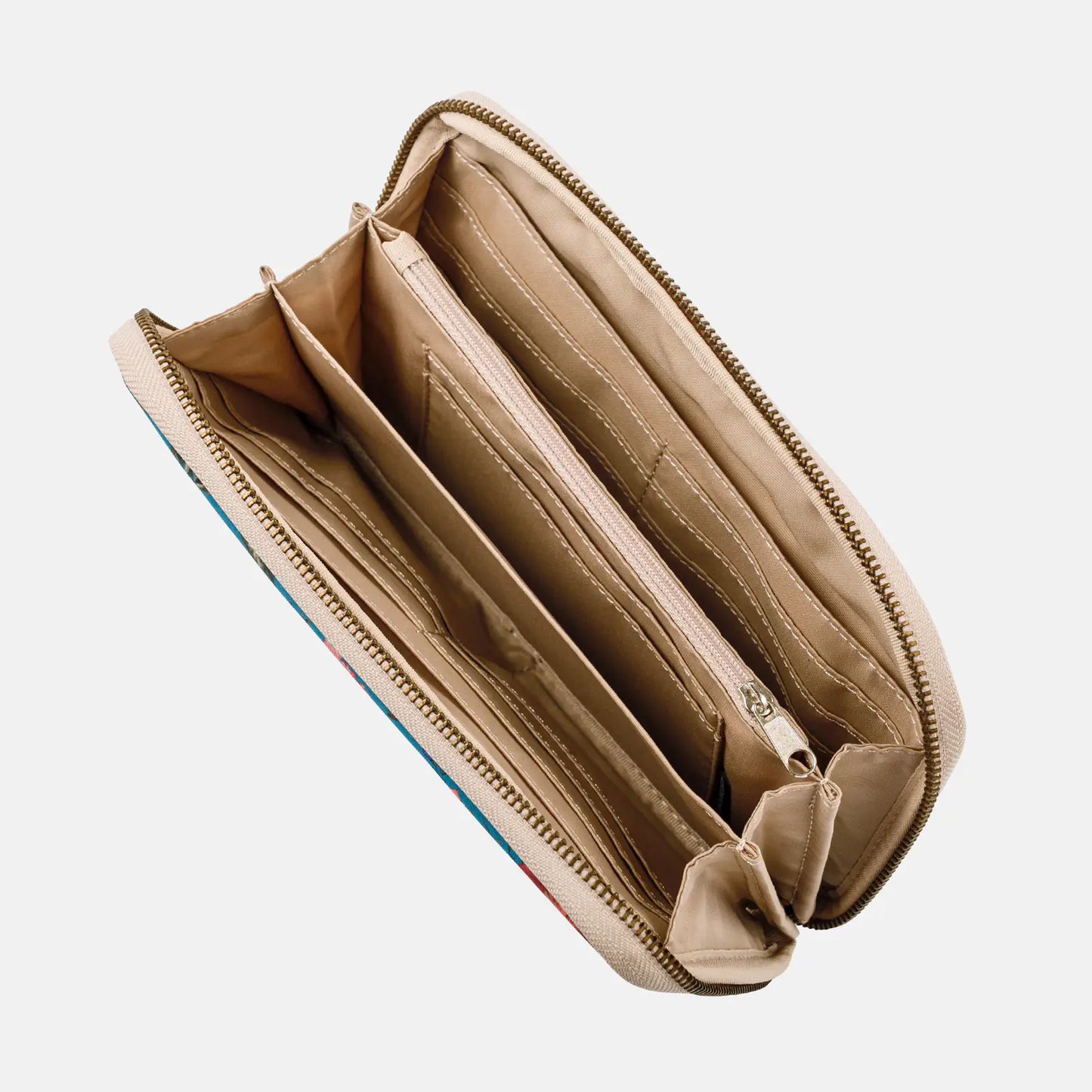 Liberty Fabrics: Decadent Blooms Drawer Pouch Áne,  Hobonichi Drawer Pouch Áne