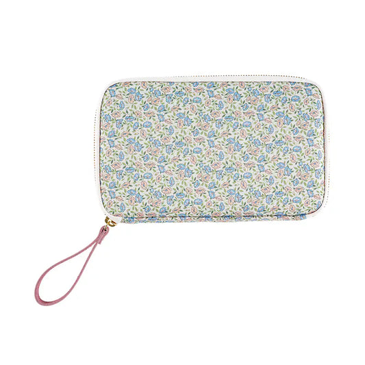 Liberty Fabrics: Sasha Kiora Drawer Pouch Áne,  Hobonichi Drawer Pouch Áne