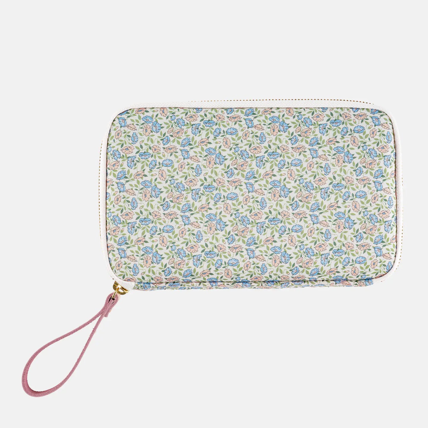 Liberty Fabrics: Sasha Kiora Drawer Pouch Áne,  Hobonichi Drawer Pouch Áne