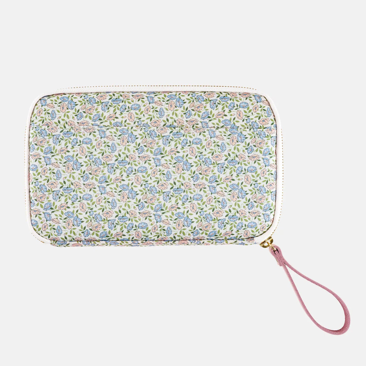 Liberty Fabrics: Sasha Kiora Drawer Pouch Áne,  Hobonichi Drawer Pouch Áne