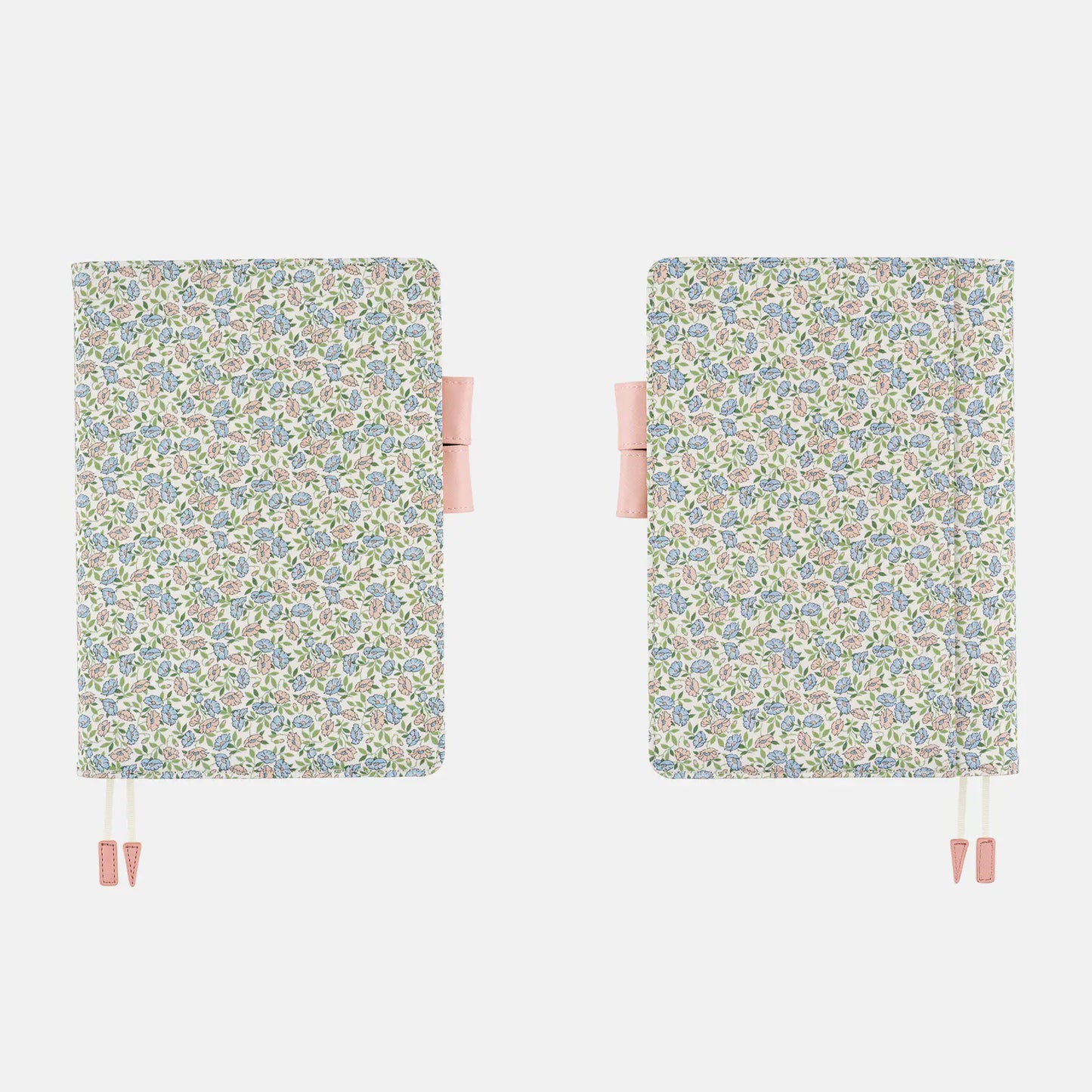 Liberty Fabrics: Sasha Kiora [Hobonichi Cousin (A5) Techo Cover] (Cover Only)