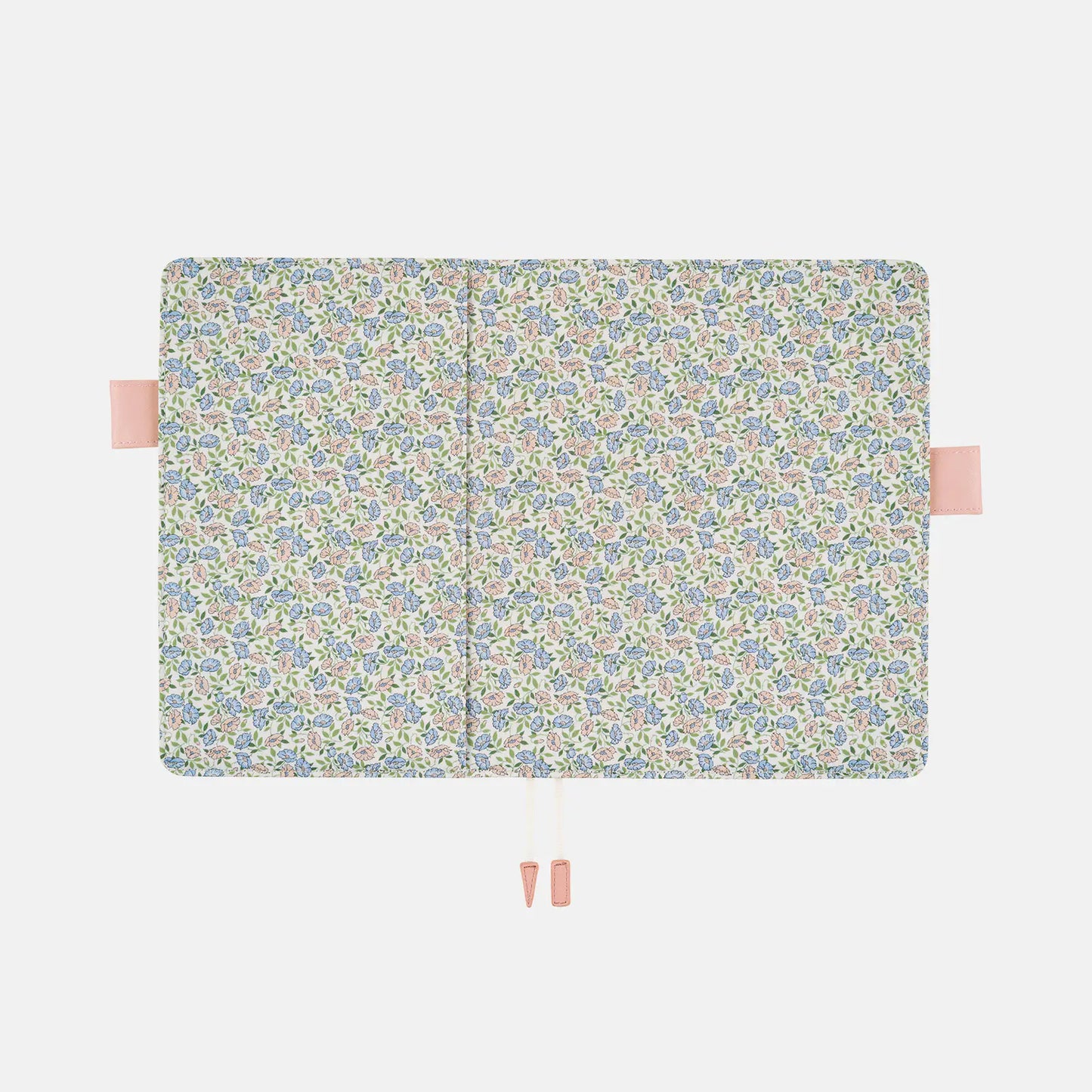 Liberty Fabrics: Sasha Kiora [Hobonichi Cousin (A5) Techo Cover] (Cover Only)