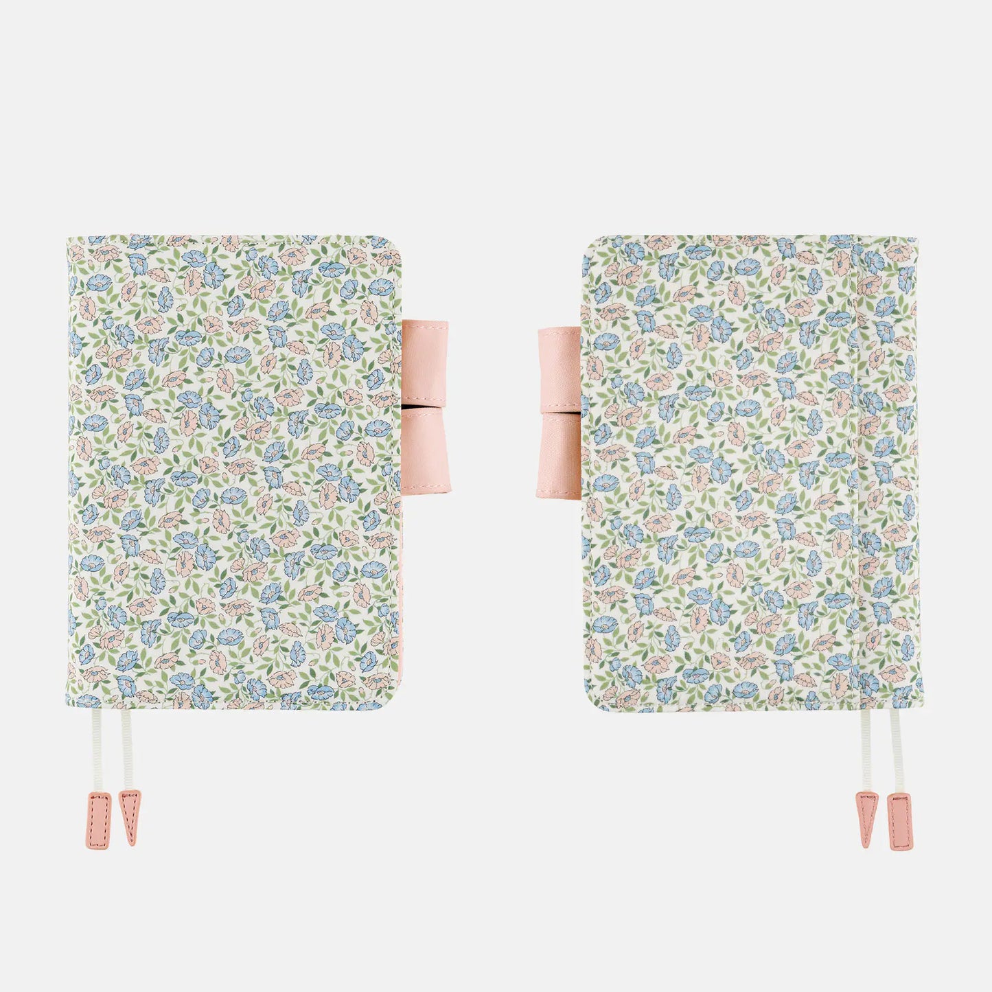 Liberty Fabrics: Sasha Kiora [Hobonichi Original (A6) Techo Cover] (Cover Only)