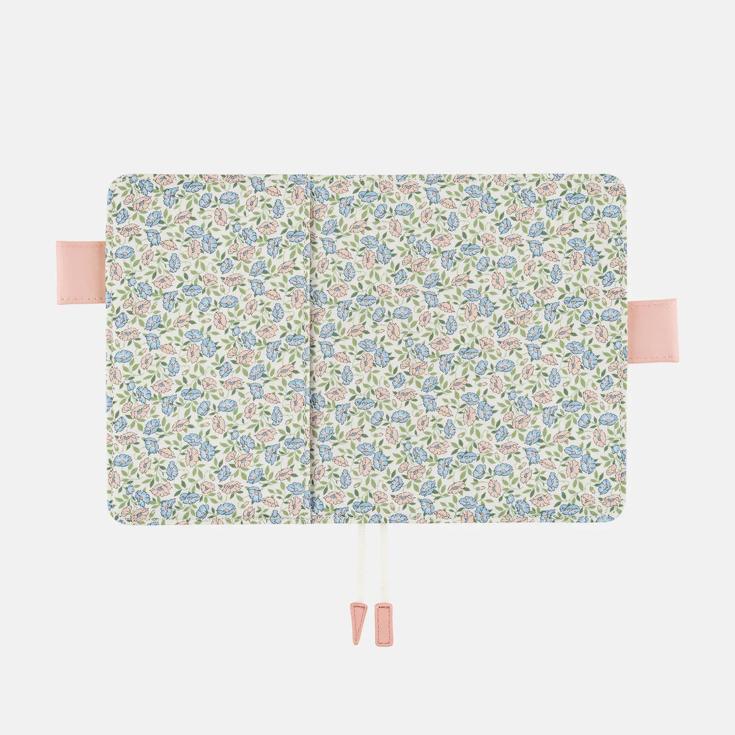 Liberty Fabrics: Sasha Kiora [Hobonichi Original (A6) Techo Cover] (Cover Only)