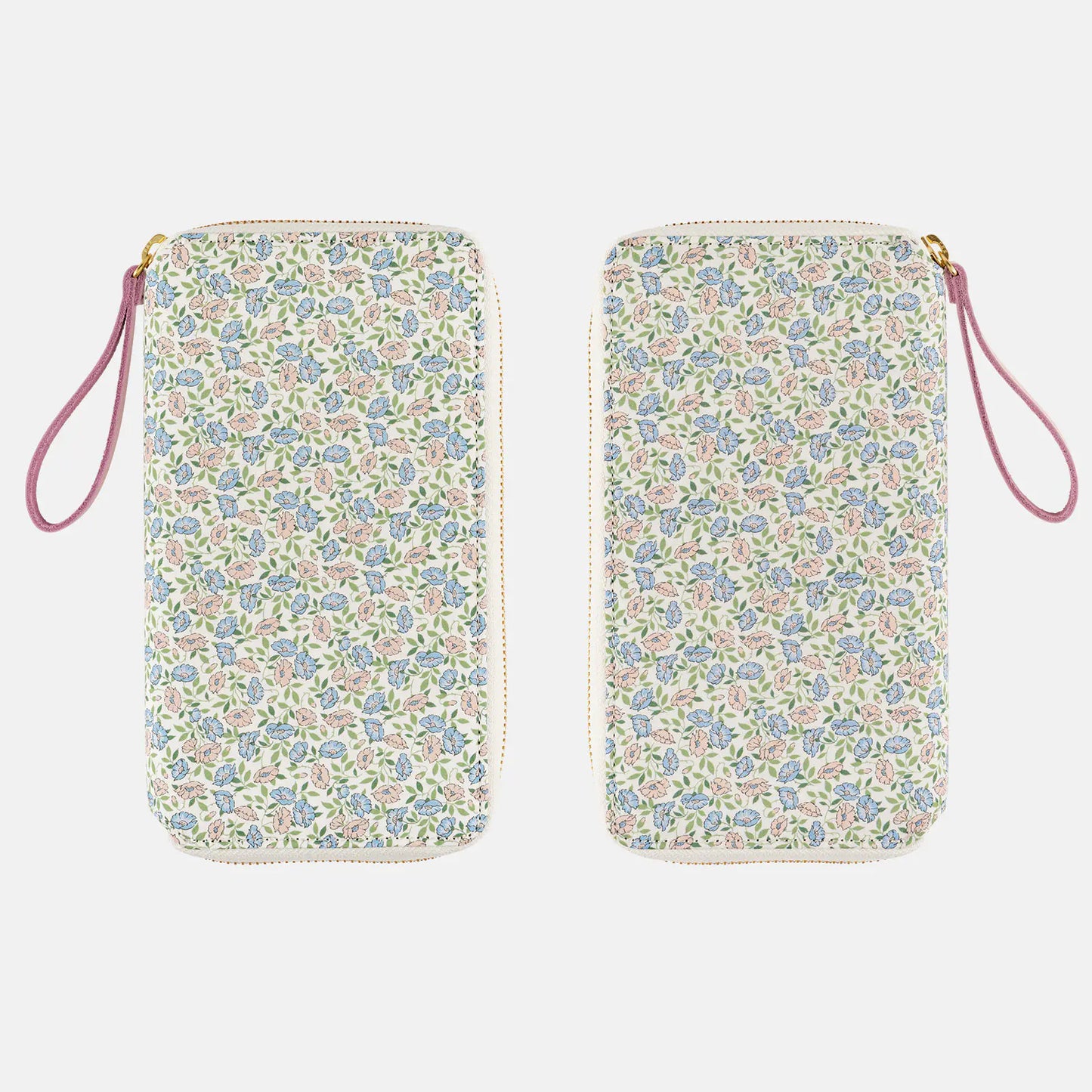 Liberty Fabrics: Sasha Kiora [Hobonichi Weeks Cover] (Cover Only)
