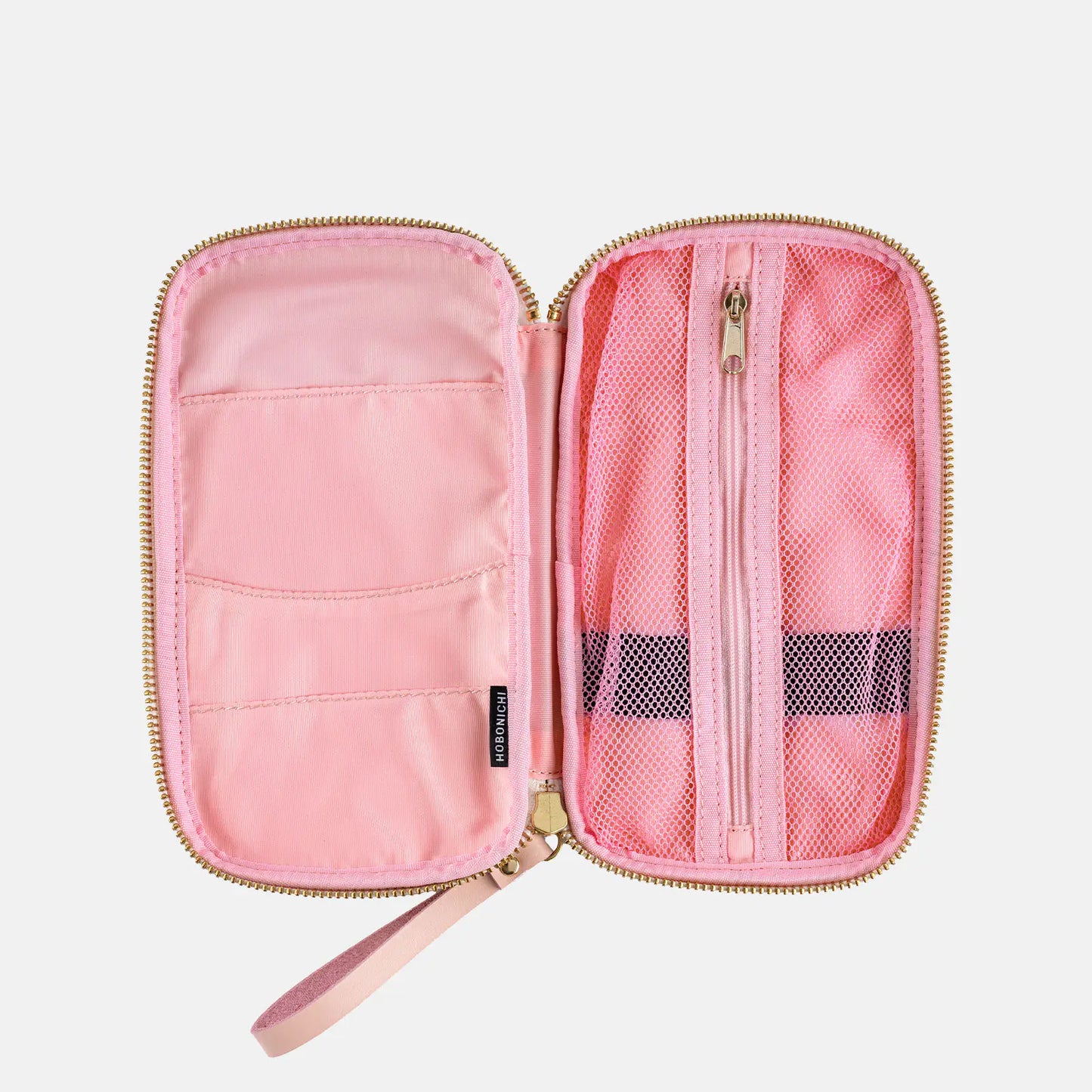 Liberty Fabrics: Sasha Kiora Small Drawer Pouch,  Hobonichi Small Drawer Pouch