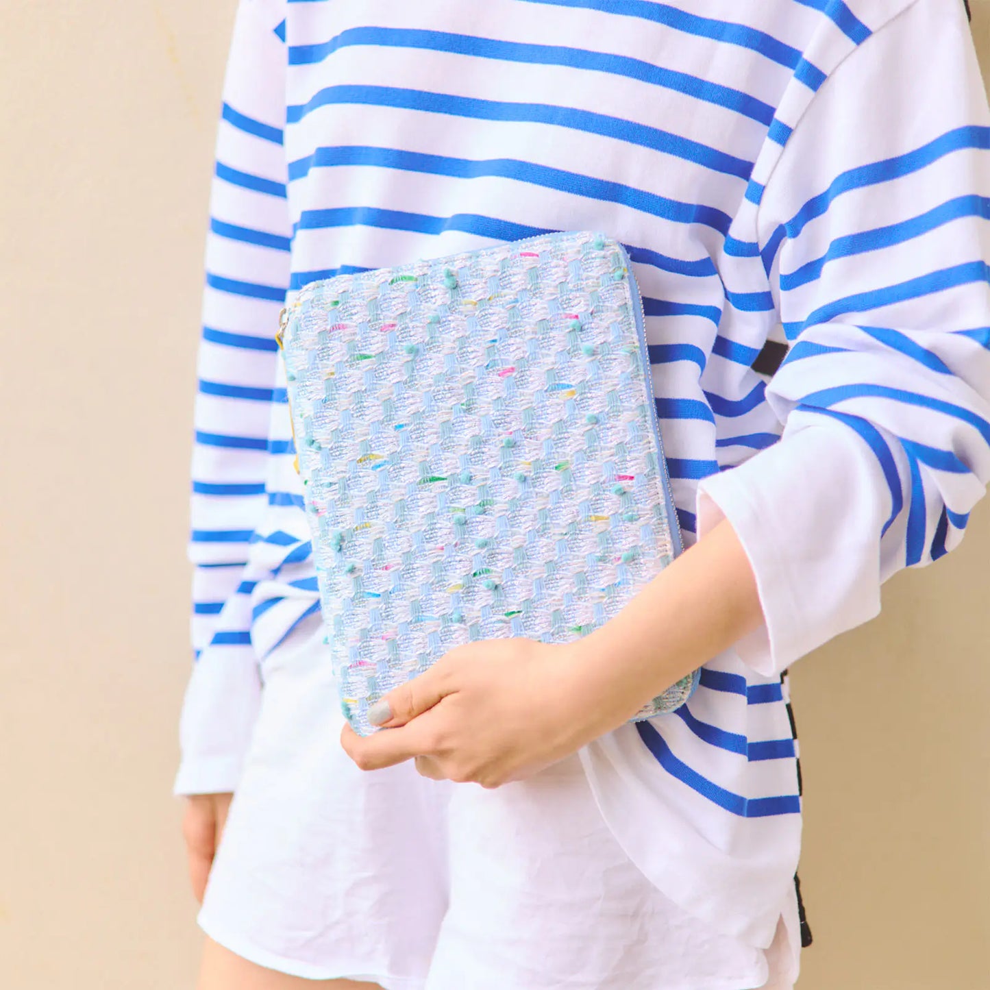 Linton: Vacances [Hobonichi Cousin (A5) Techo Cover] (Cover Only)