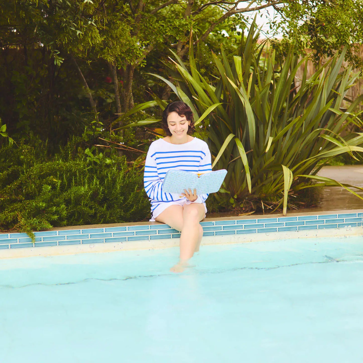 Linton: Vacances [Hobonichi Cousin (A5) Techo Cover] (Cover Only)