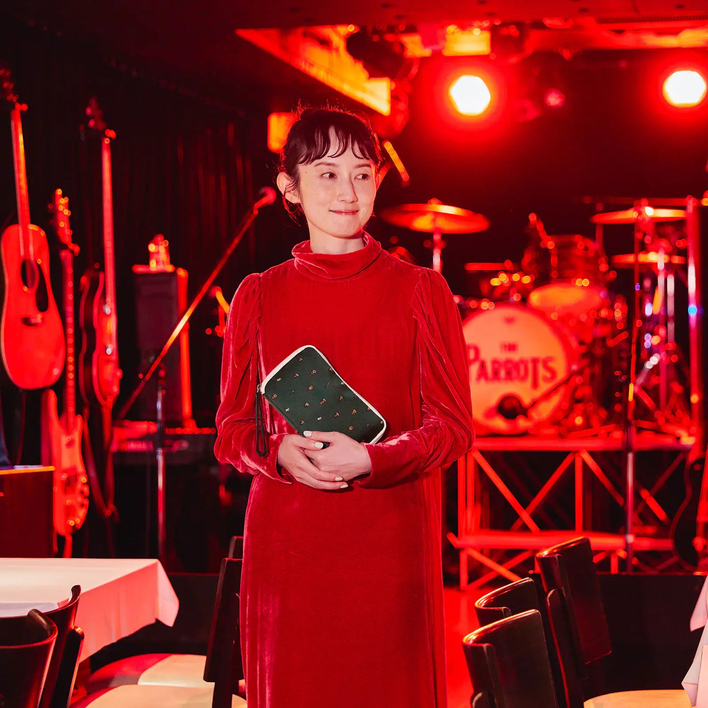 MOTHER 2: Runaway Five Drawer Pouch Áne,  Hobonichi Drawer Pouch Áne