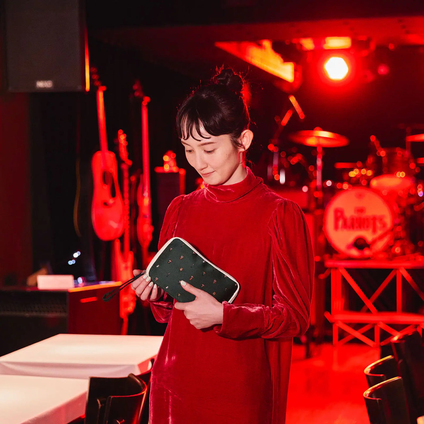 MOTHER 2: Runaway Five Drawer Pouch Áne,  Hobonichi Drawer Pouch Áne