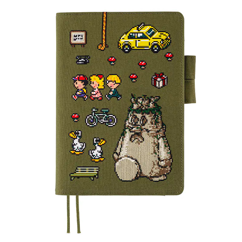 MOTHER: Dungeon Man [Hobonichi Cousin (A5) Techo Cover] (Cover Only)
