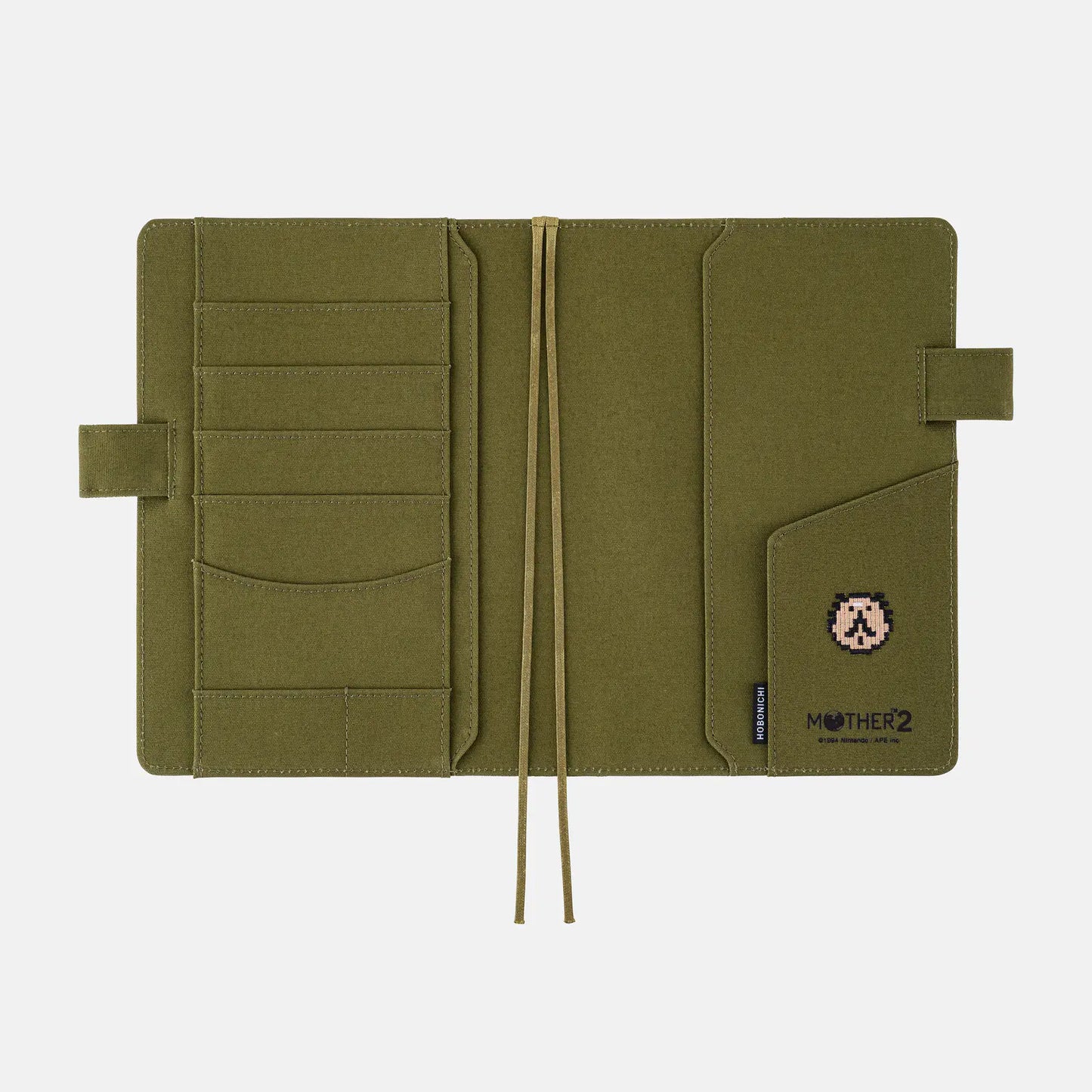 MOTHER: Dungeon Man [Hobonichi Cousin (A5) Techo Cover] (Cover Only)