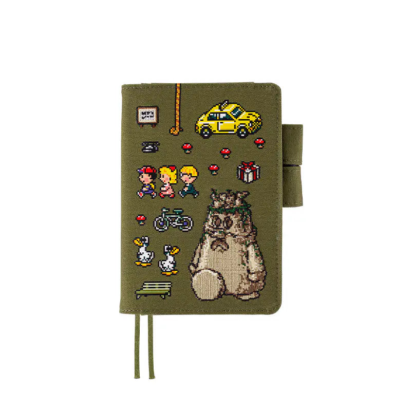 MOTHER: Dungeon Man [Hobonichi Original (A6) Techo Cover] (Cover Only)