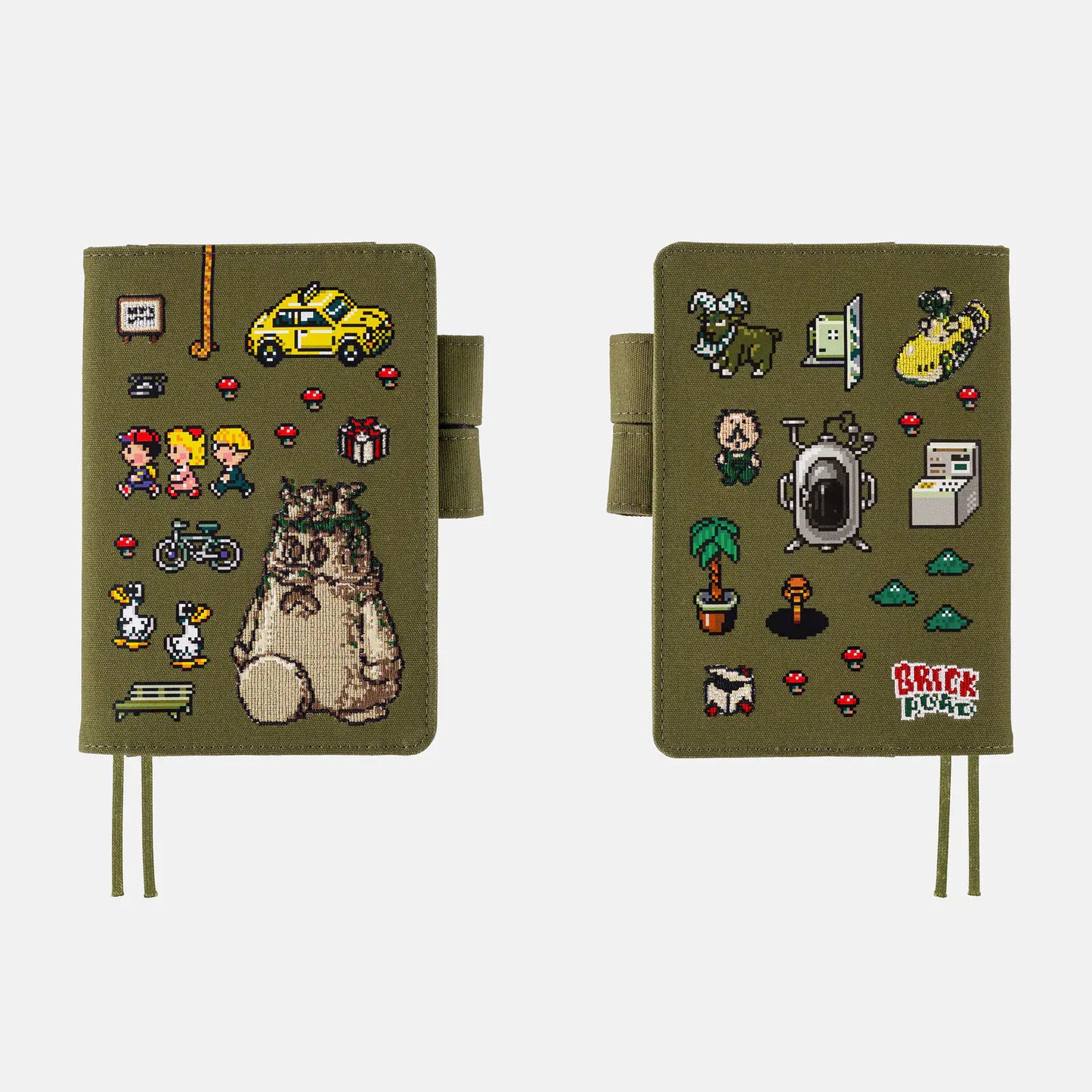 MOTHER: Dungeon Man [Hobonichi Original (A6) Techo Cover] (Cover Only)