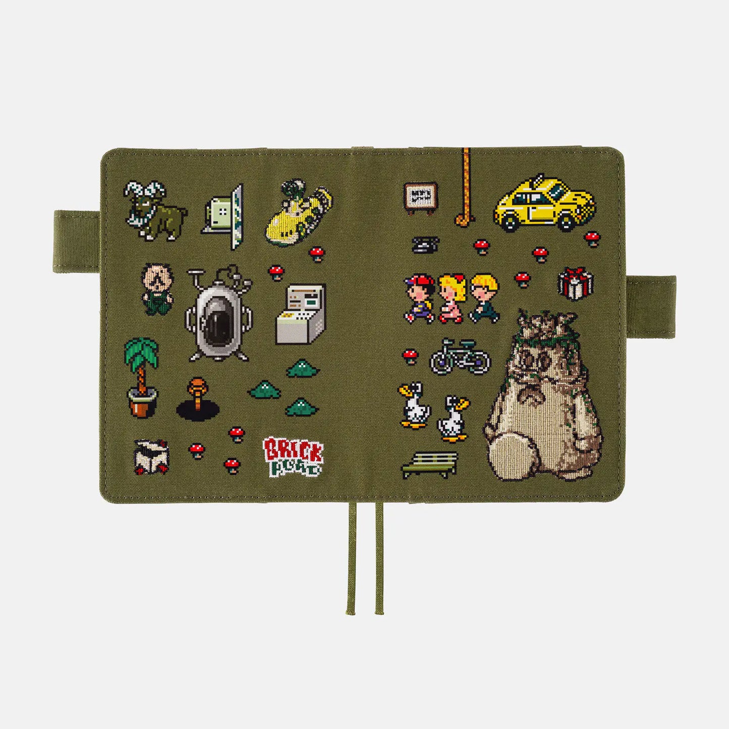 MOTHER: Dungeon Man [Hobonichi Original (A6) Techo Cover] (Cover Only)