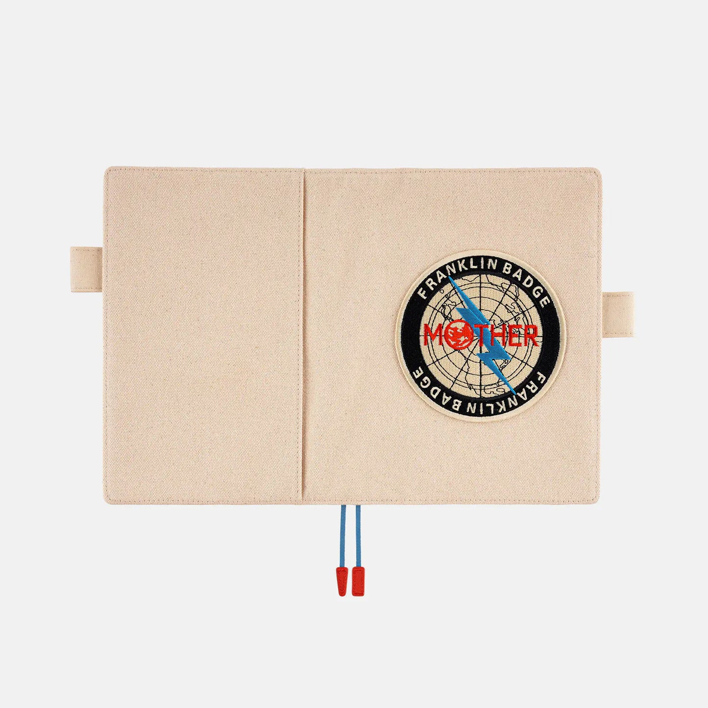 MOTHER: Franklin Badge [Hobonichi Cousin (A5) Techo Cover] (Cover Only)