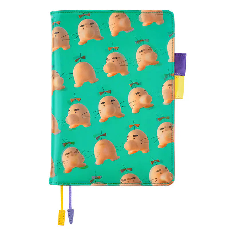 MOTHER: Mr. Saturn (Doing Fine) [Hobonichi Cousin (A5) Techo Cover] (Cover Only)