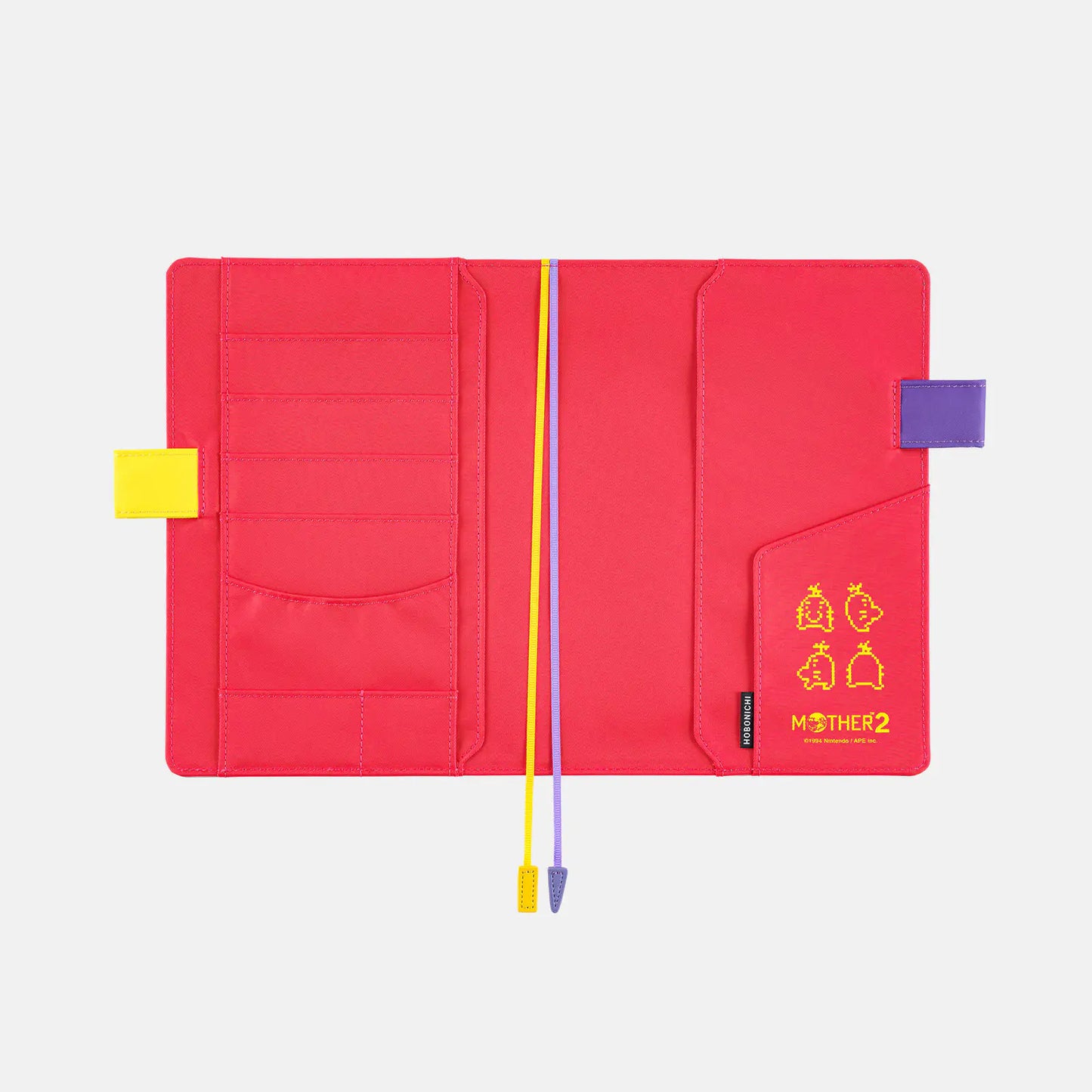 MOTHER: Mr. Saturn (Doing Fine) [Hobonichi Cousin (A5) Techo Cover] (Cover Only)