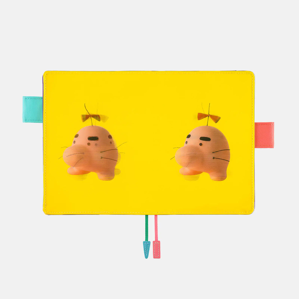 MOTHER: Mr. Saturn (It’s Great) [Hobonichi Original (A6) Techo Cover] (Cover Only)