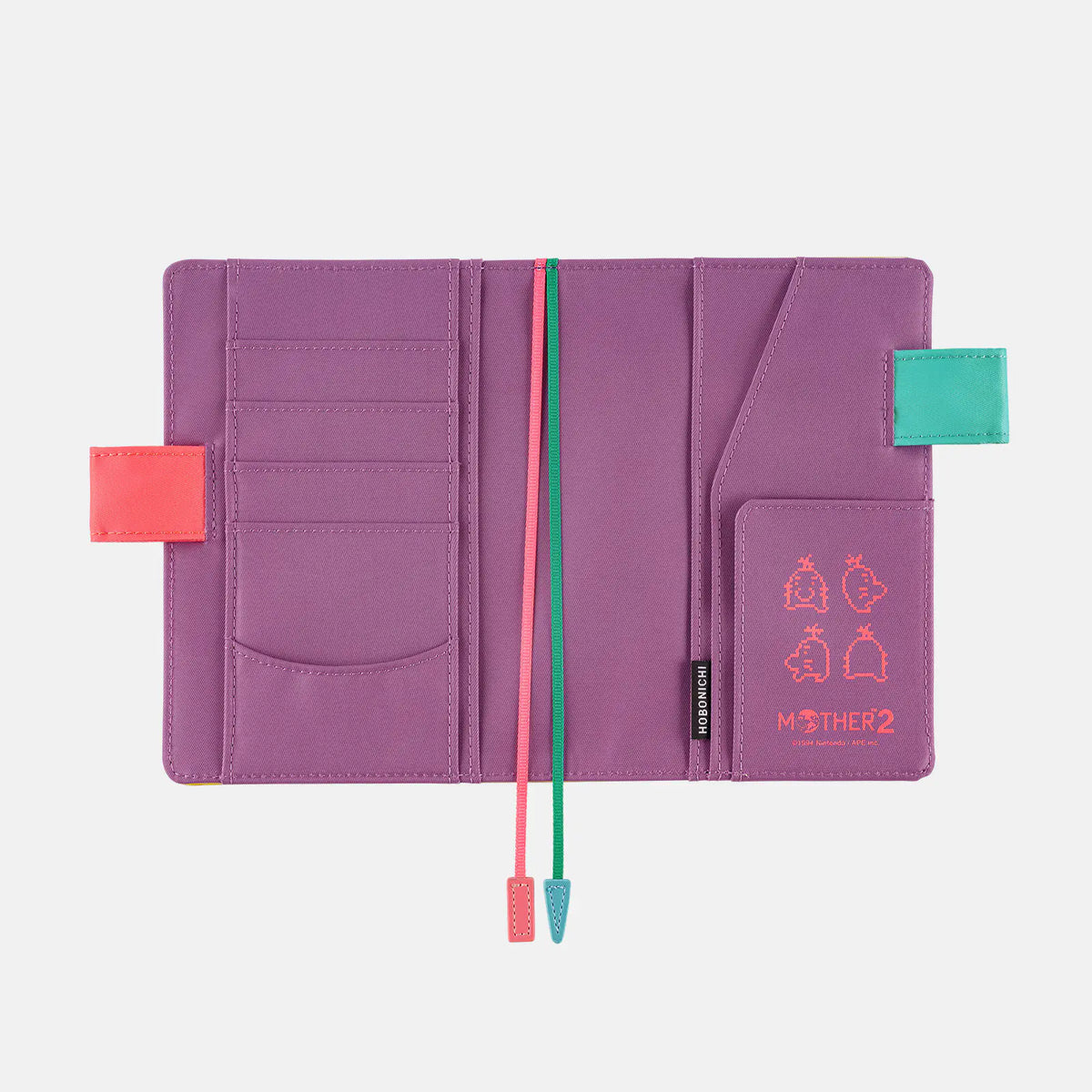 MOTHER: Mr. Saturn (It’s Great) [Hobonichi Original (A6) Techo Cover] (Cover Only)