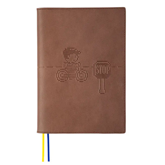 MOTHER: Ness’ Bike [Hobonichi Cousin (A5) Techo Cover] (Cover Only)