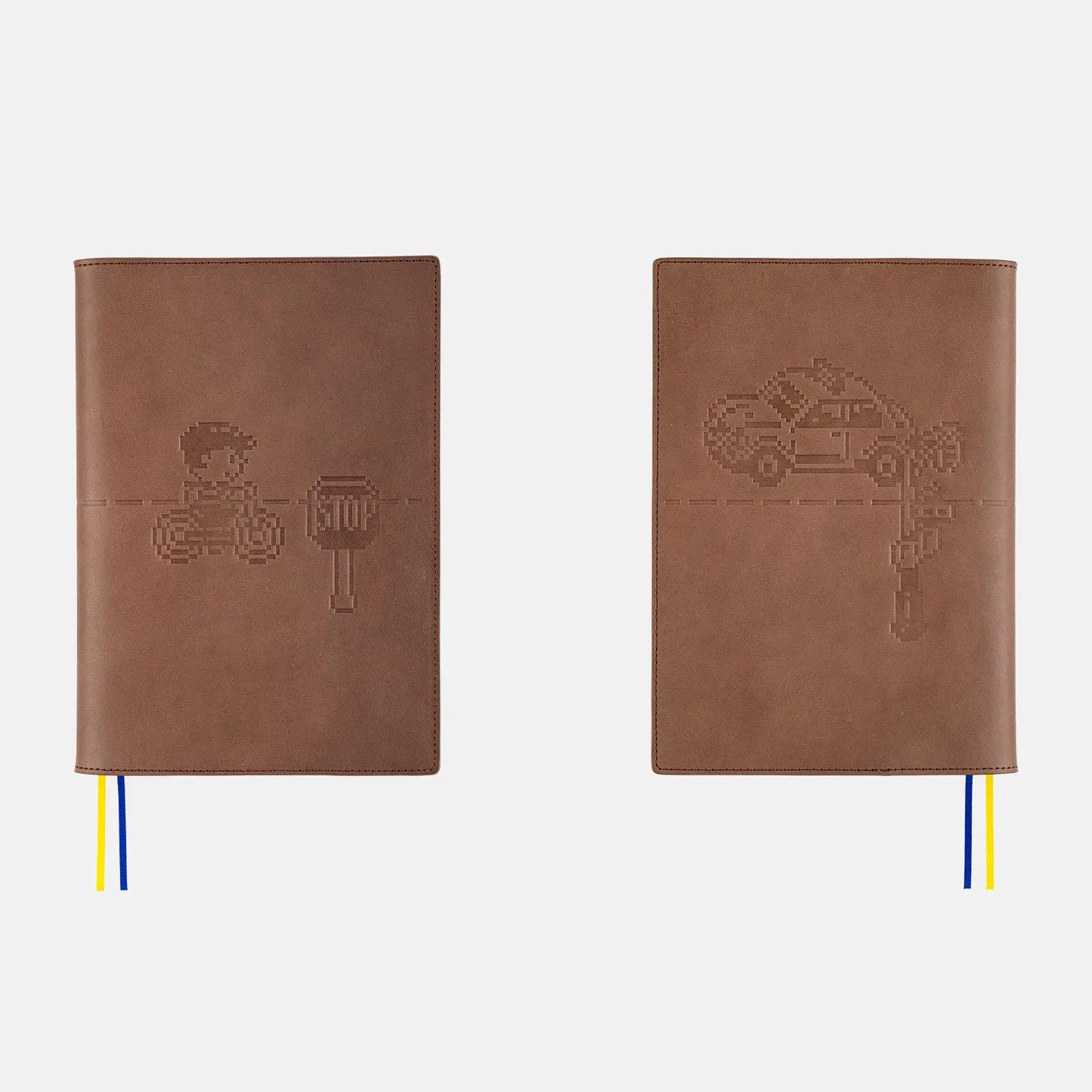 MOTHER: Ness’ Bike [Hobonichi Cousin (A5) Techo Cover] (Cover Only)