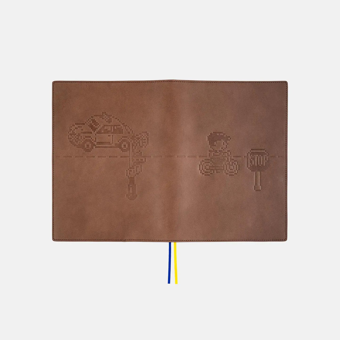MOTHER: Ness’ Bike [Hobonichi Cousin (A5) Techo Cover] (Cover Only)