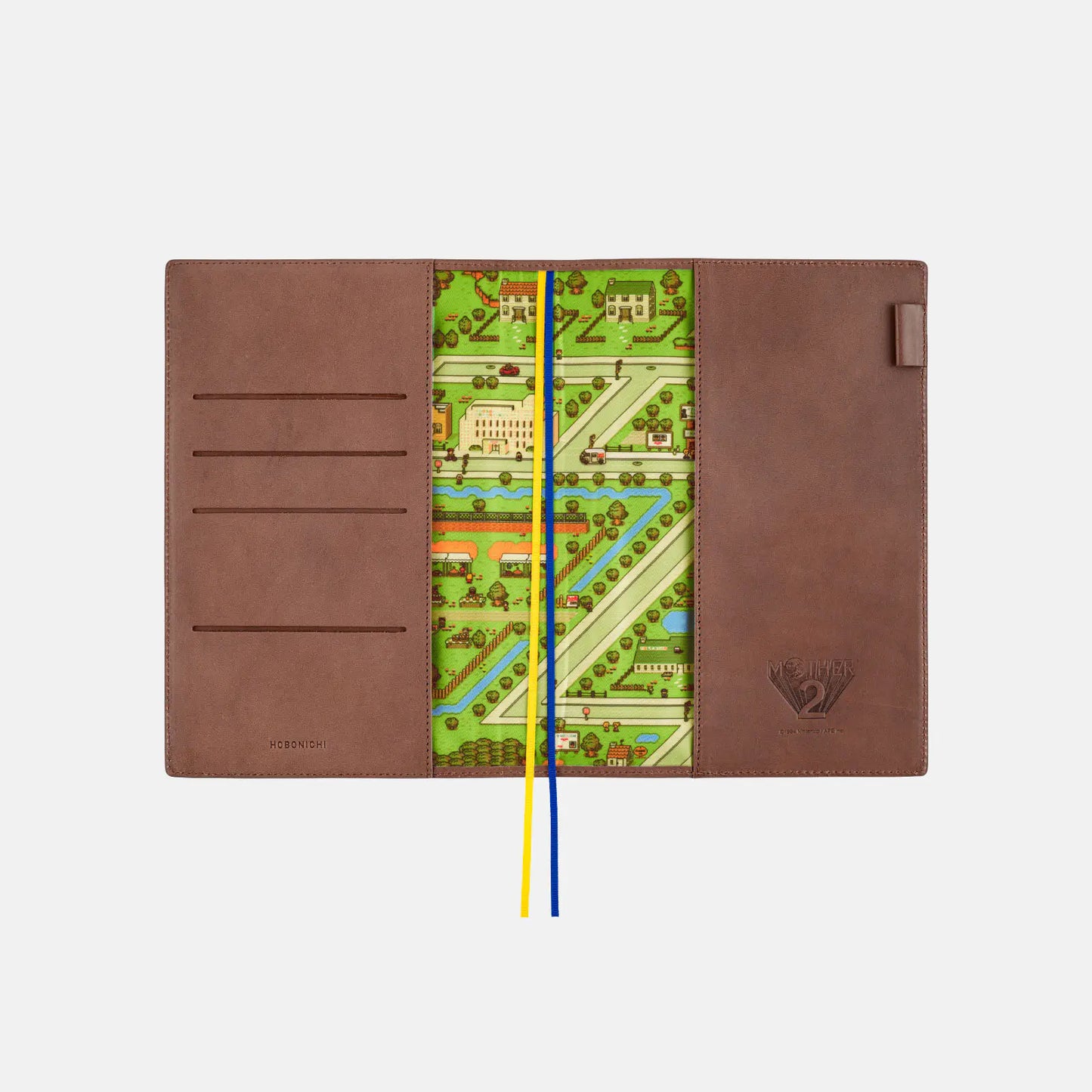 MOTHER: Ness’ Bike [Hobonichi Cousin (A5) Techo Cover] (Cover Only)