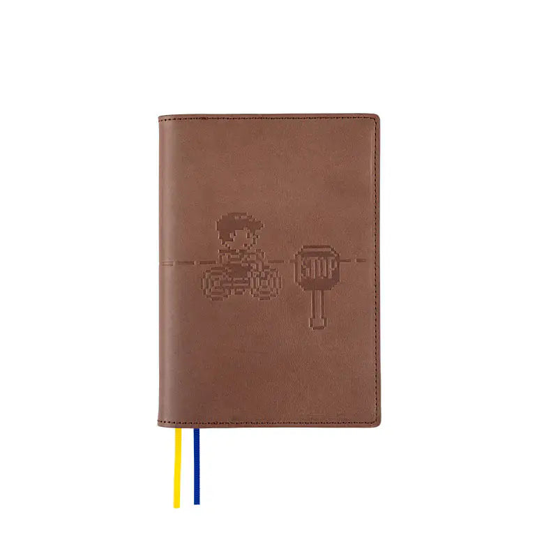 MOTHER: Ness’ Bike [Hobonichi Original (A6) Techo Cover] (Cover Only)