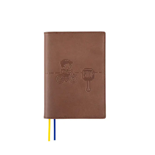 MOTHER: Ness’ Bike [Hobonichi Original (A6) Techo Cover] (Cover Only)
