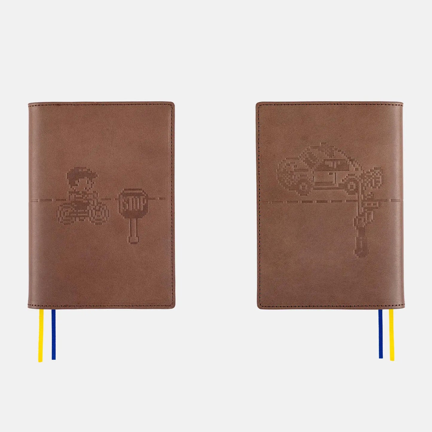 MOTHER: Ness’ Bike [Hobonichi Original (A6) Techo Cover] (Cover Only)