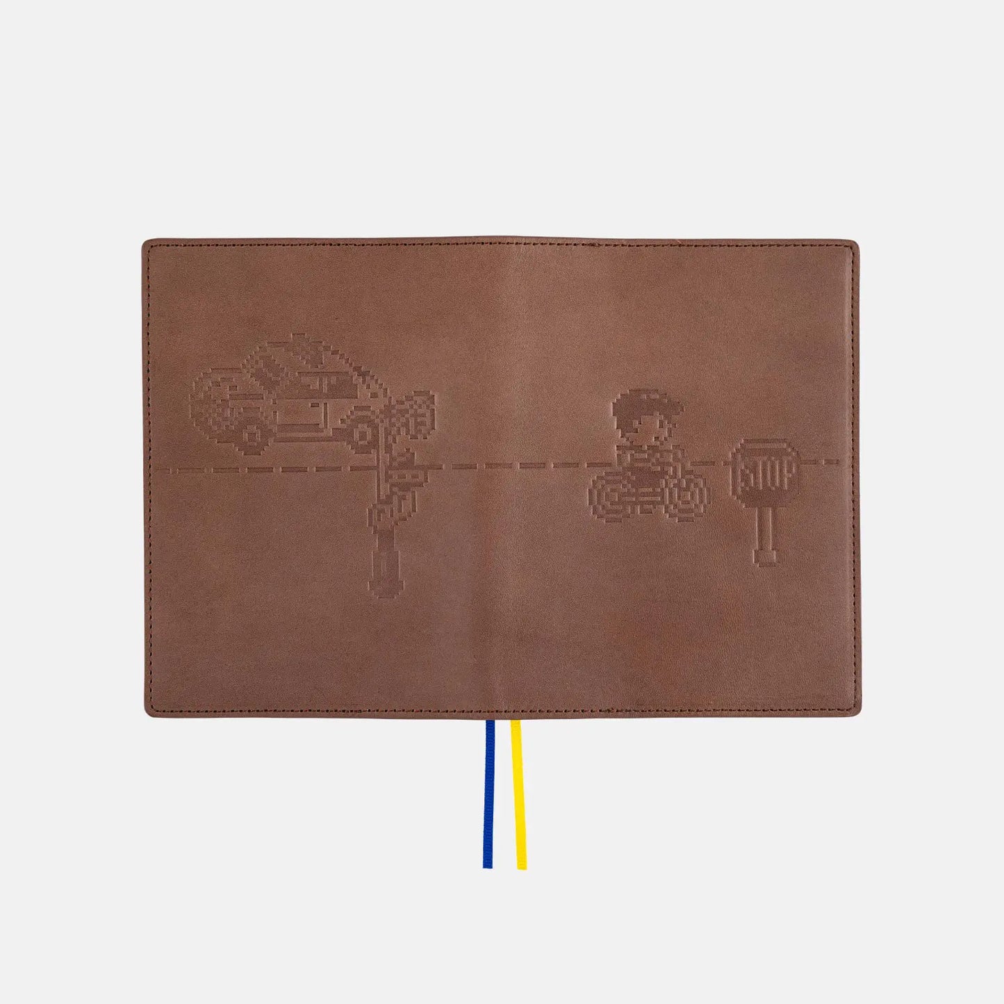MOTHER: Ness’ Bike [Hobonichi Original (A6) Techo Cover] (Cover Only)