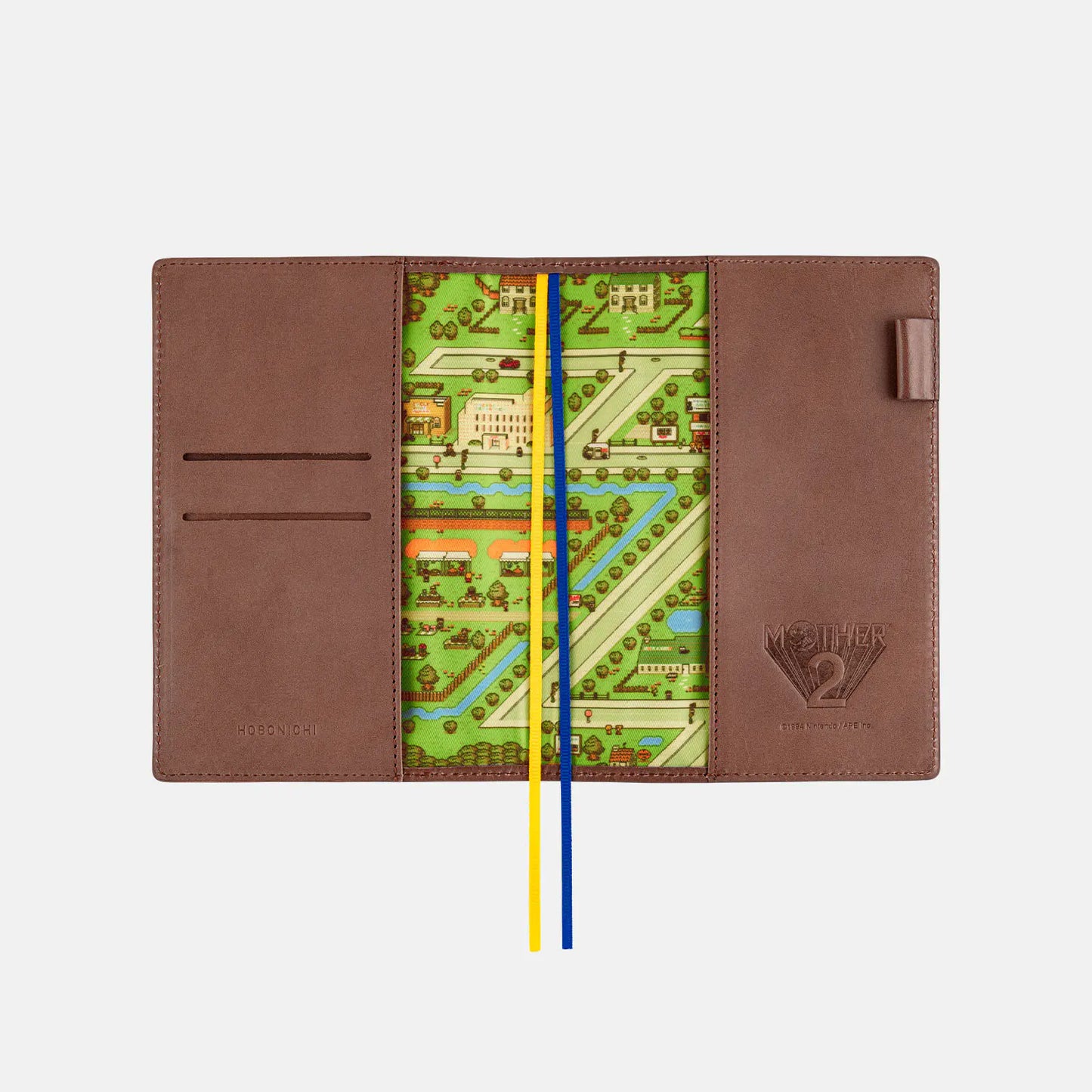 MOTHER: Ness’ Bike [Hobonichi Original (A6) Techo Cover] (Cover Only)