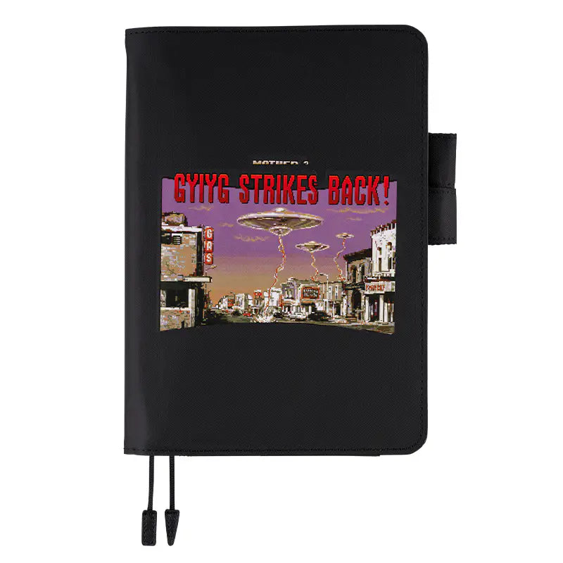 MOTHER: Strikes Back! [Hobonichi Cousin (A5) Techo Cover] (Cover Only)