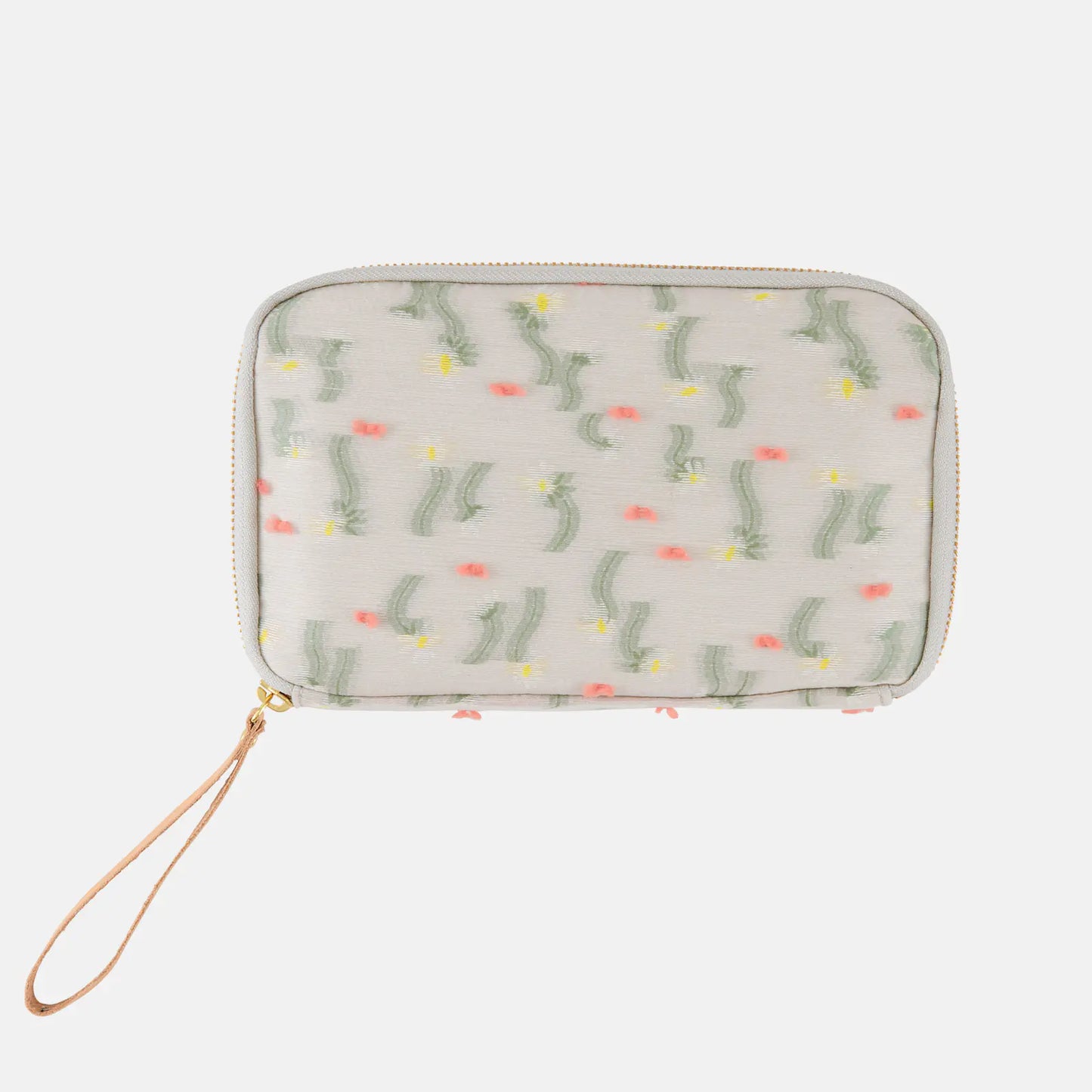 Makino Collection: Dreaming Garden Drawer Pouch Áne,  Hobonichi Drawer Pouch Áne