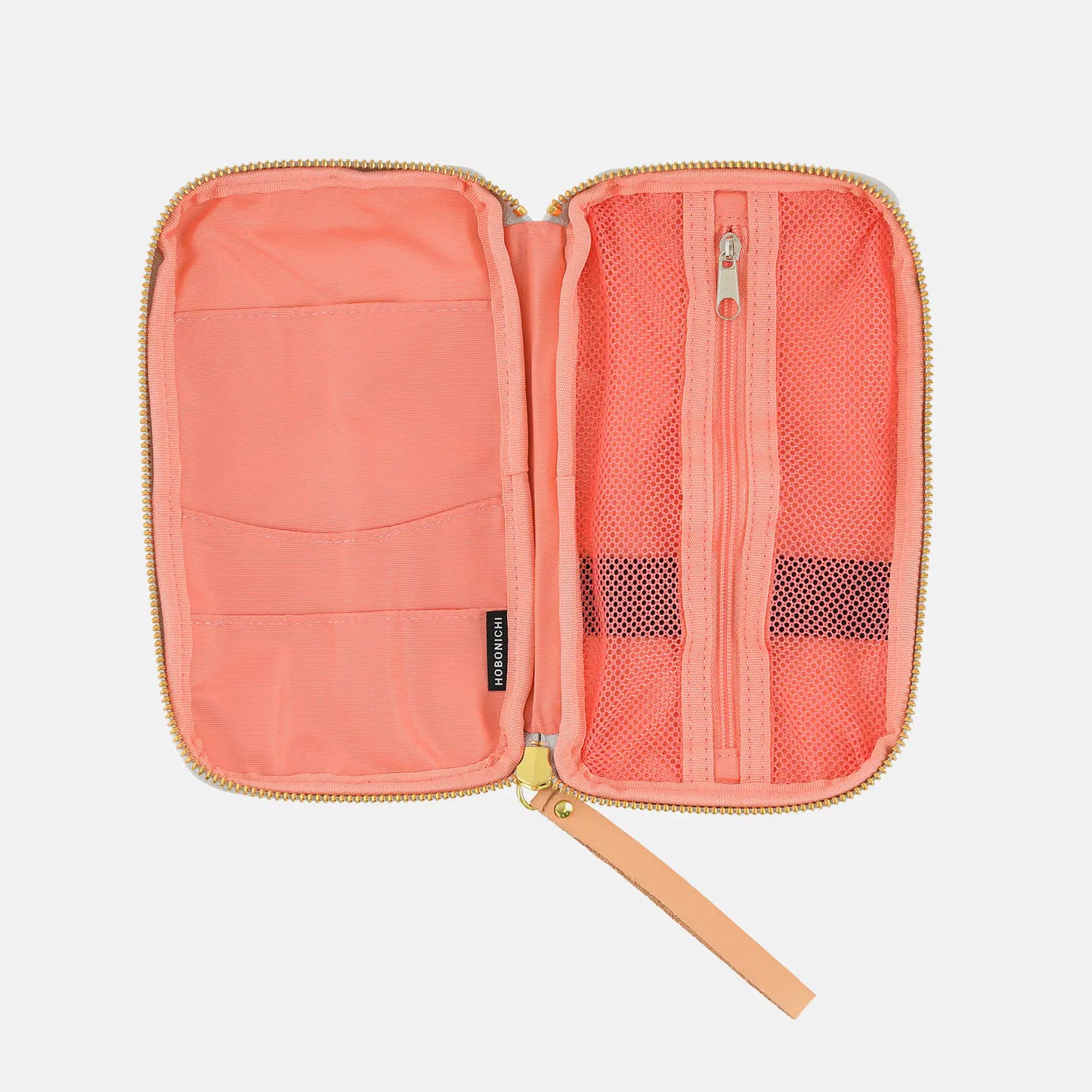 Makino Collection: Dreaming Garden Small Drawer Pouch,  Hobonichi Small Drawer Pouch