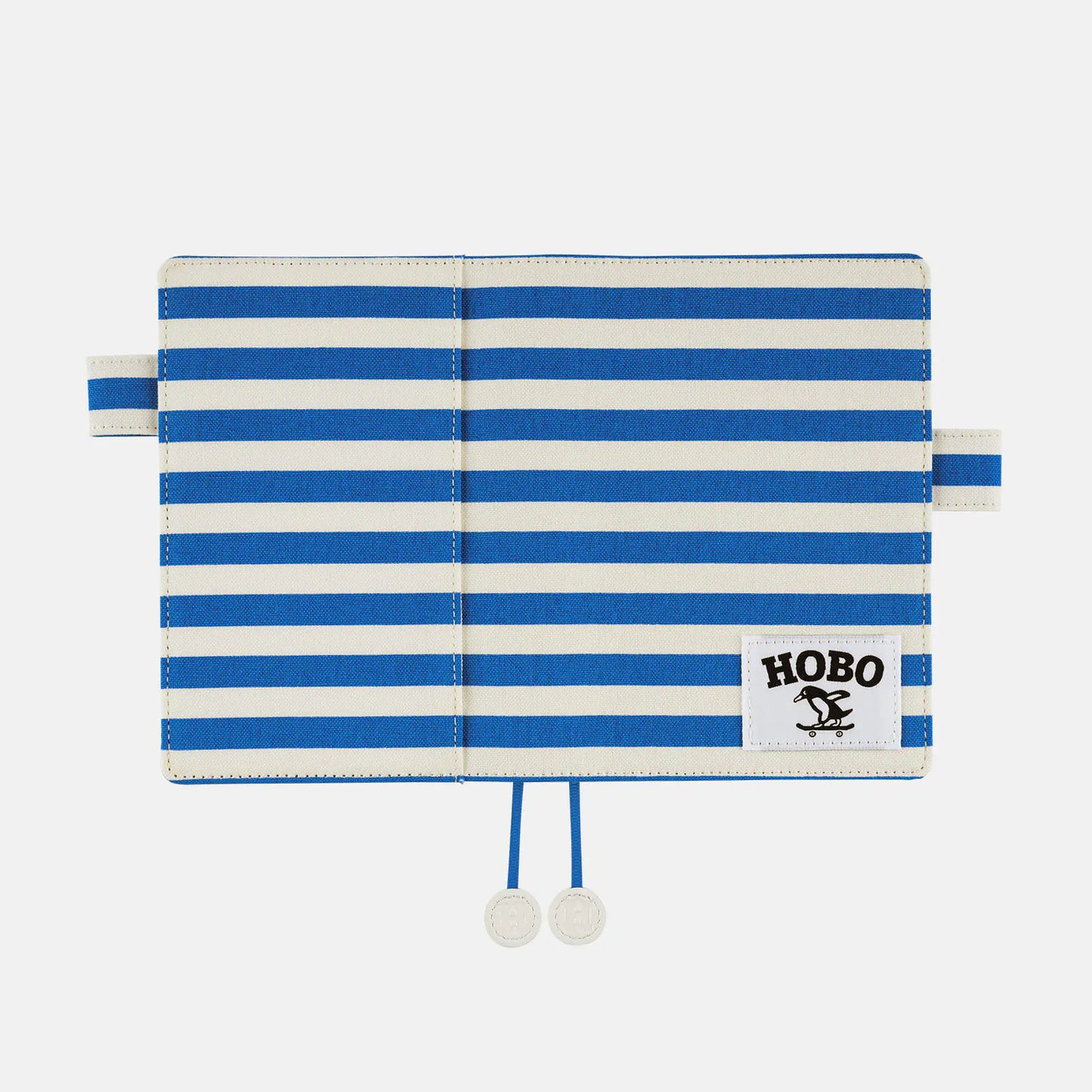 Marine Stripes [Hobonichi Original (A6) Techo Cover] (Cover Only)