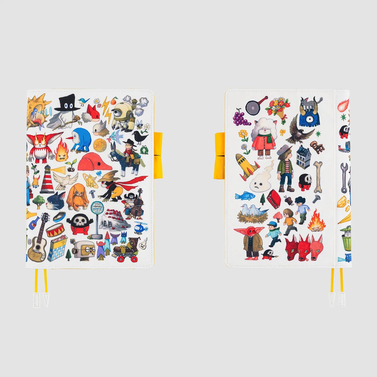 Masamune Kusano x junaida: Himitsu Stranger [Hobonichi Cousin (A5) Techo Cover] (Cover Only)