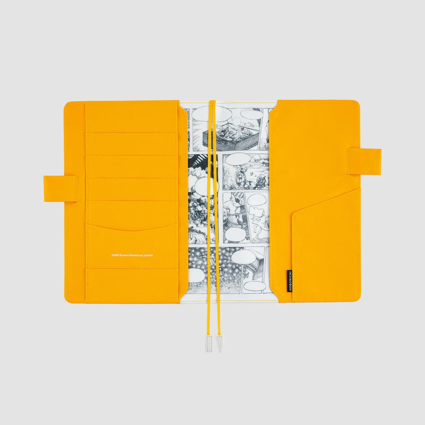 Masamune Kusano x junaida: Himitsu Stranger [Hobonichi Cousin (A5) Techo Cover] (Cover Only)