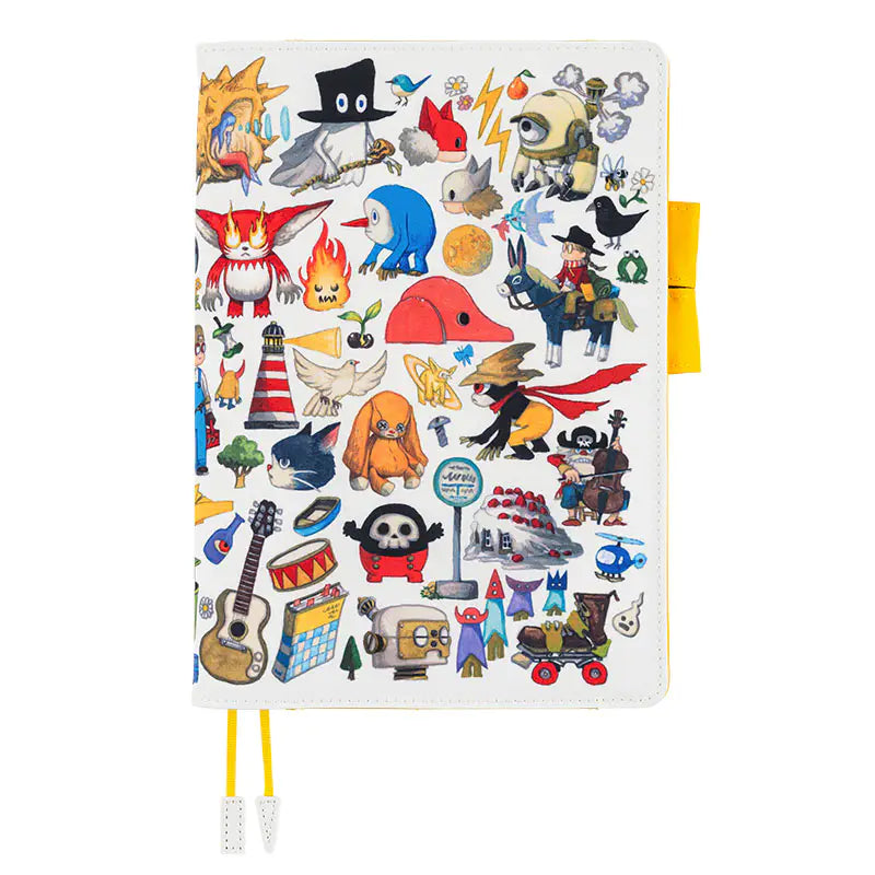 Masamune Kusano x junaida: Himitsu Stranger [Hobonichi Cousin (A5) Techo Cover] (Cover Only)