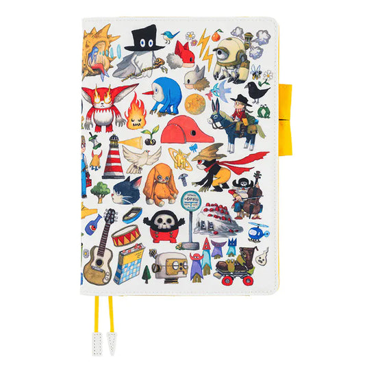 Masamune Kusano x junaida: Himitsu Stranger [Hobonichi Cousin (A5) Techo Cover] (Cover Only)